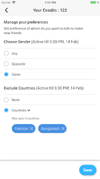 Imagen 4 para Live Audio Chat: Make new…