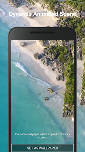 Imagen 1 para Beach Video Live Wallpape…