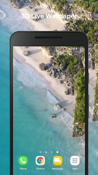 Imagen 2 para Beach Video Live Wallpape…