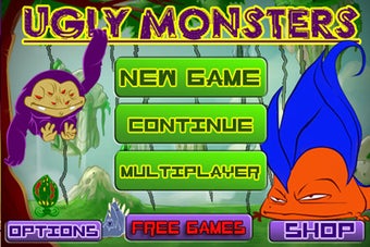 Image 3 for Ugly Monsters Free