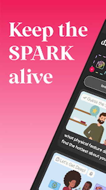 Imagen 0 para Sparkd - Games For Couple…