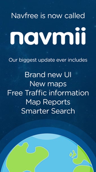 Image 0 for Navmii GPS Brazil: Offlin…
