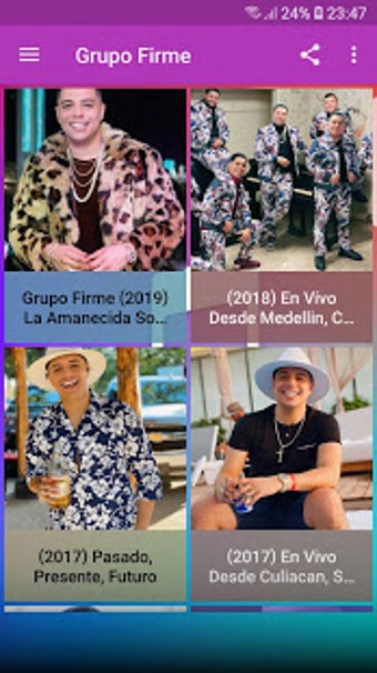 Image 1 for Grupo Firme - New Songs (…