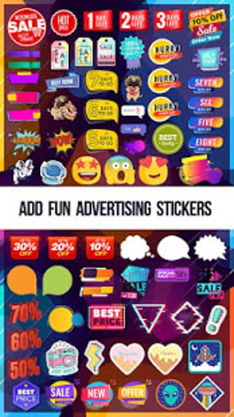 Imagen 0 para Flyer Maker Design App