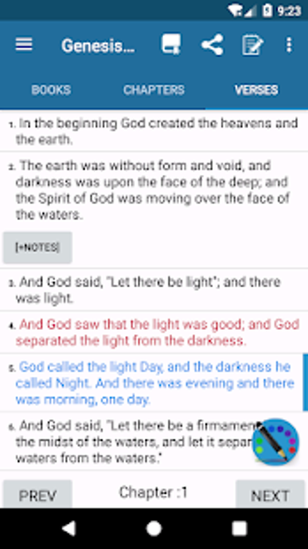 Image 2 for Bible RSV