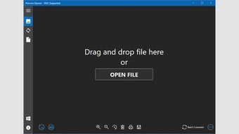 Image 0 for Pictures Opener - HEIC Su…