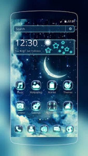 Image 2 for Star Night Launcher
