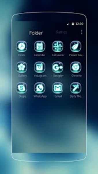 Image 0 for Star Night Launcher