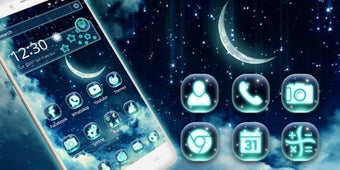 Image 1 for Star Night Launcher