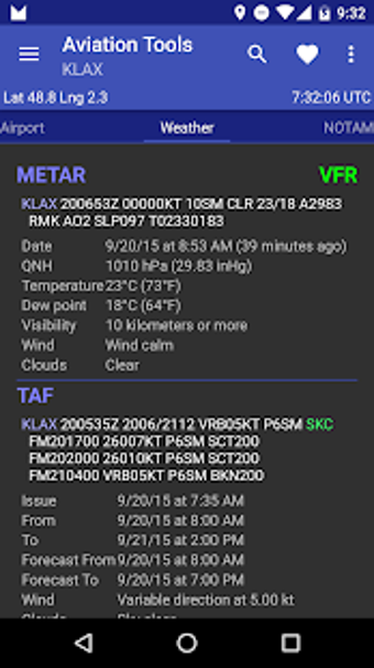 Image 1 for Aviation Tools