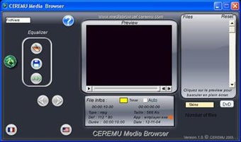 Image 0 for CEREMU Media Browser