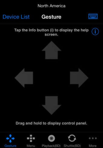 Image 0 for Panasonic Blu-ray Remote …