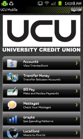 Image 0 for UCU Mobile Finance Manage…