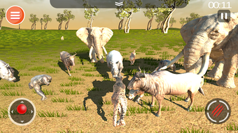 Image 0 for Leopard Game 3D - Safari …
