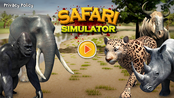 Image 2 for Leopard Game 3D - Safari …