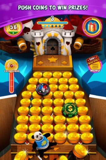 Image 0 for Coin Party: Carnival Push…