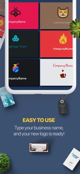 Imagen 3 para Logo Factory - Generate l…