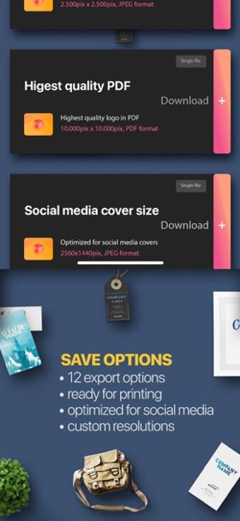 Imagen 2 para Logo Factory - Generate l…