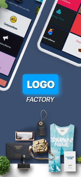 Imagen 0 para Logo Factory - Generate l…