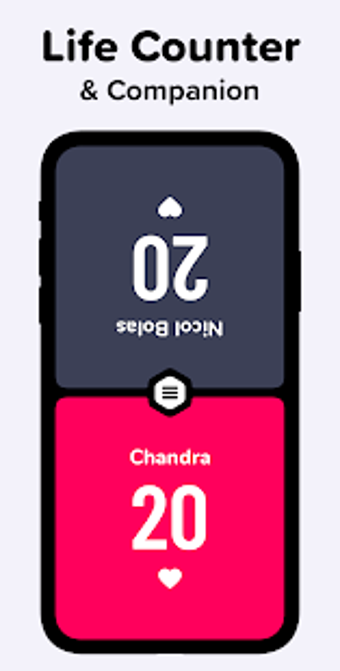 Image 0 for MTG Life Counter App: Lot…
