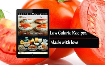 Imagen 4 para Low Calorie Recipes