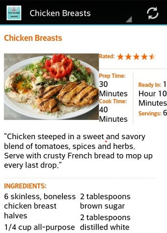 Imagen 5 para Low Calorie Recipes