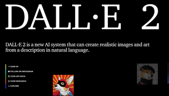 Imagen 0 para DALL-E 2
