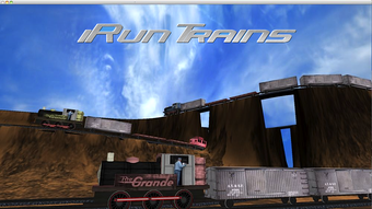 Image 0 for iRunTrains for Macintosh