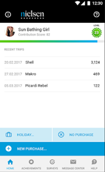 Imagen 1 para Nielsen Consumer Panel