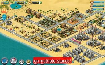 Image 0 for City Island 3 for Windows…