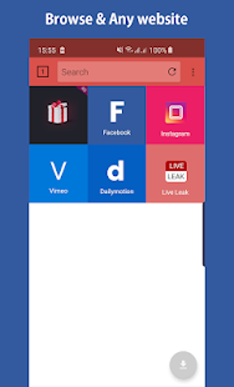 Imagen 3 para X Video Downloader - Free…