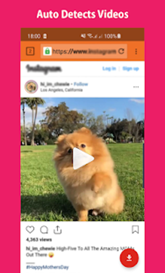Imagen 2 para X Video Downloader - Free…
