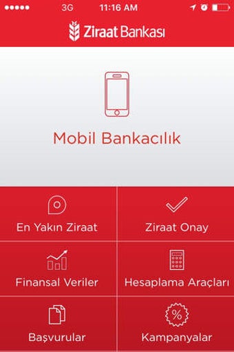 Image 0 for Ziraat Mobil