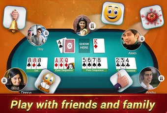 Image 0 for Rummy Gold - 13 Card Indi…