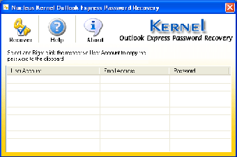 Image 0 for Kernel Outlook Express Pa…