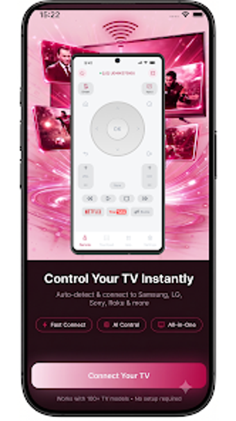 Imagen 0 para OneRemote: TV Remote Cont…