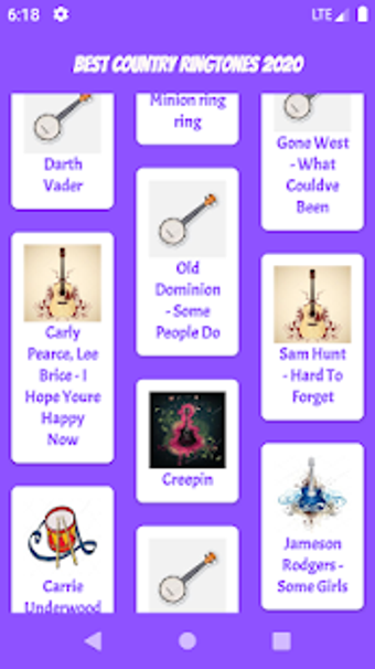 Image 3 for Best Country Ringtones - …