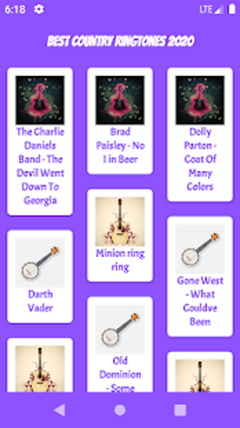 Image 2 for Best Country Ringtones - …
