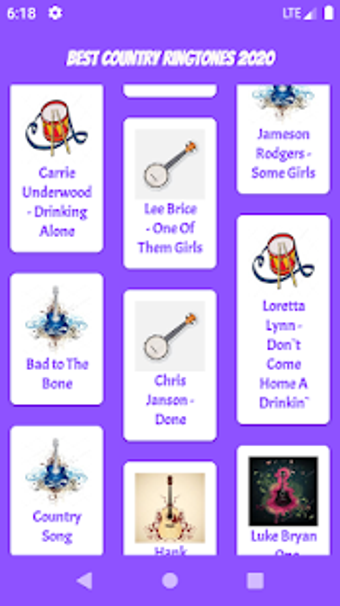 Image 1 for Best Country Ringtones - …