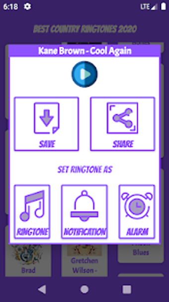 Image 0 for Best Country Ringtones - …