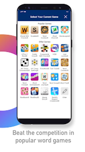 Imagen 0 para WordFinder by YourDiction…
