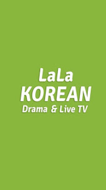 Imagen 1 para LaLa Korean Drama and Liv…
