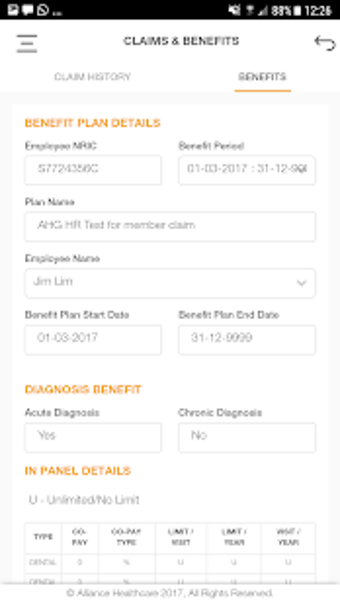 Image 2 for Alliance iCARE