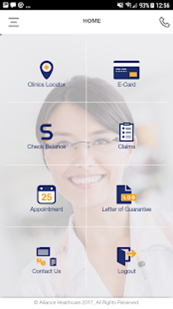 Image 1 for Alliance iCARE