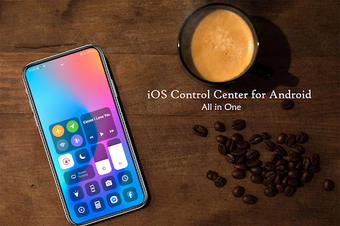 Image 2 for iOS Control Center for An…