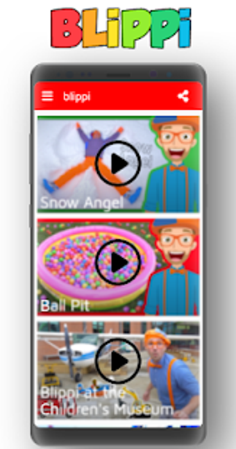 Image 1 for Blippis Nursery Rhymes - …