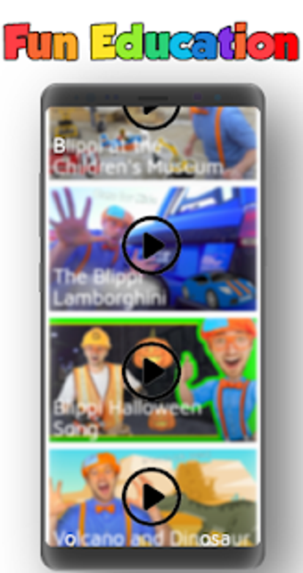 Image 2 for Blippis Nursery Rhymes - …