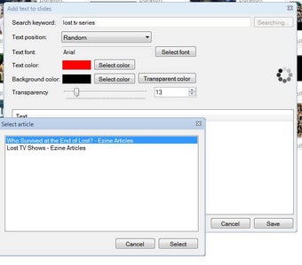 Imagen 2 para Video Spin Blaster Pro