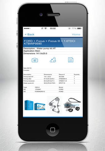 Image 0 for Dayco - Catalogue S. Amer…