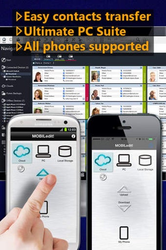 Imagen 0 para MobilEdit Pro